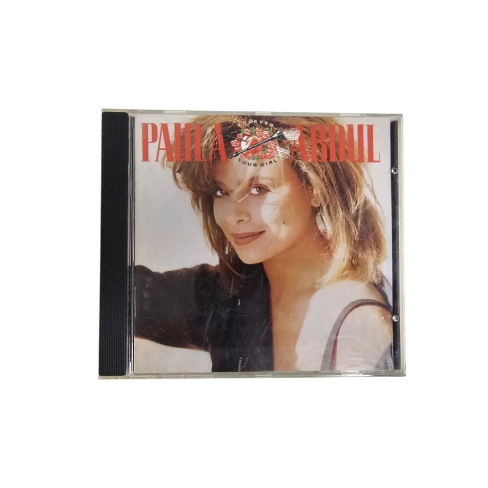 80s Forever Your Girl by Paula Abdul CD